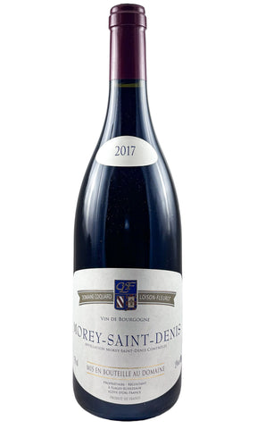 Bottle of Domaine Coquard-Loison-Fleurot, Morey Saint Denis, 2017 - Red Wine - Flatiron Wines & Spirits - New York