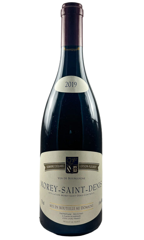 Domaine Coquard-Loison-Fleurot, Morey Saint Denis, 2019 – Flatiron ...