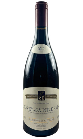 Bottle of Domaine Coquard-Loison-Fleurot, Morey Saint Denis, 2019 - Red Wine - Flatiron Wines & Spirits - New York