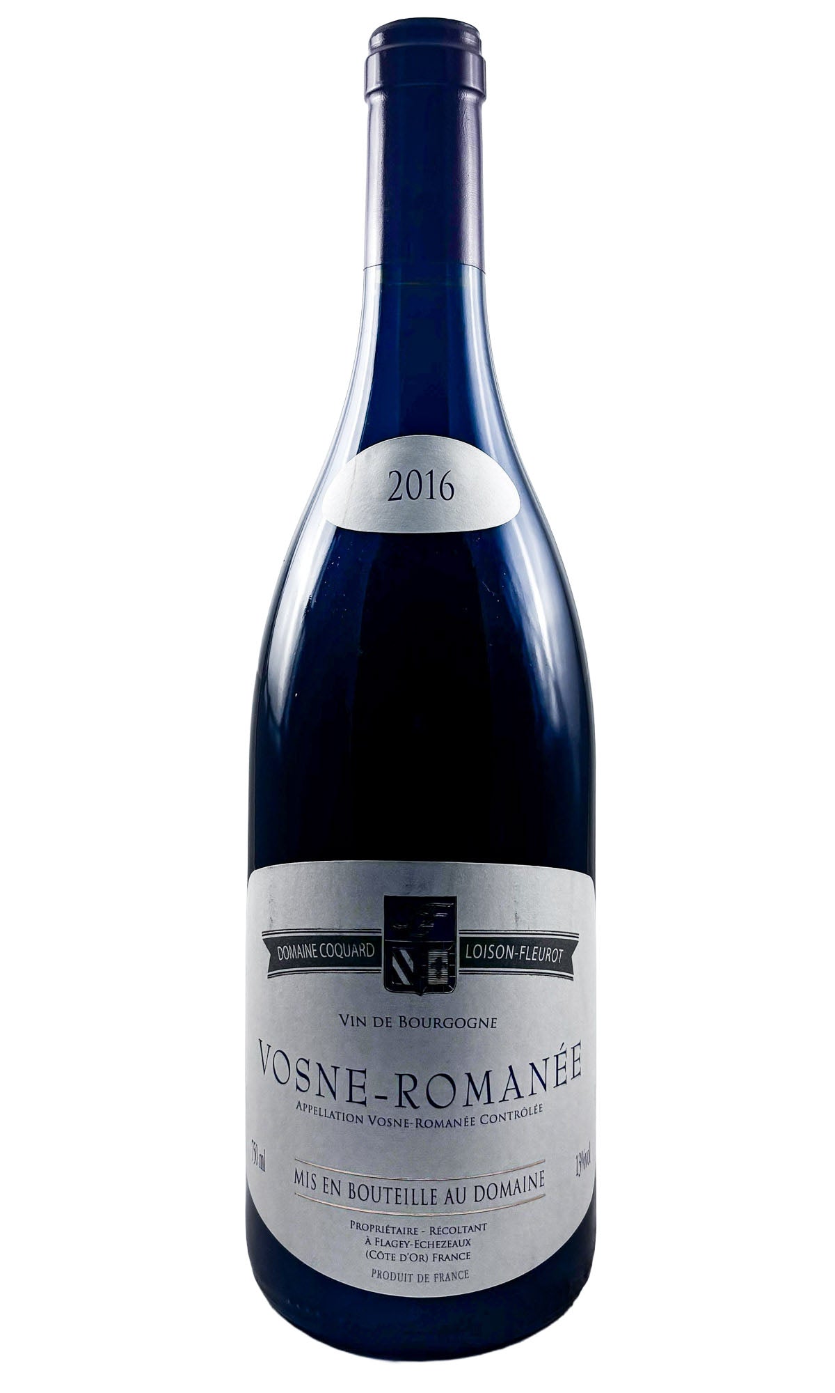 Bottle of Domaine Coquard-Loison-Fleurot, Vosne Romanee, 2016 - Red Wine - Flatiron Wines & Spirits - New York