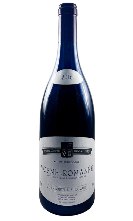 Bottle of Domaine Coquard-Loison-Fleurot, Vosne Romanee, 2016 - Red Wine - Flatiron Wines & Spirits - New York