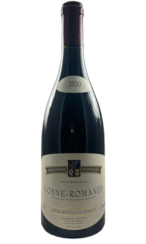 Bottle of Domaine Coquard-Loison-Fleurot, Vosne-Romanee, 2020 - Red Wine - Flatiron Wines & Spirits - New York