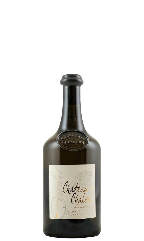 Bottle of Domaine Courbet, Chateau-Chalon, 2015 - White Wine - Flatiron Wines & Spirits - New York