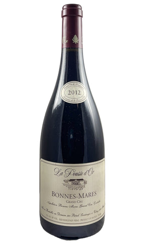 Bottle of Domaine De La Pousse d'Or, Bonnes-Mares Grand Cru, 2012 - Red Wine - Flatiron Wines & Spirits - New York