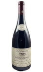 Bottle of Domaine De La Pousse d'Or, Bonnes-Mares Grand Cru, 2012 - Red Wine - Flatiron Wines & Spirits - New York