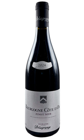 Bottle of Domaine Delagrange, Bourgogne Cote d'Or, 2024 - Red Wine - Flatiron Wines & Spirits - New York