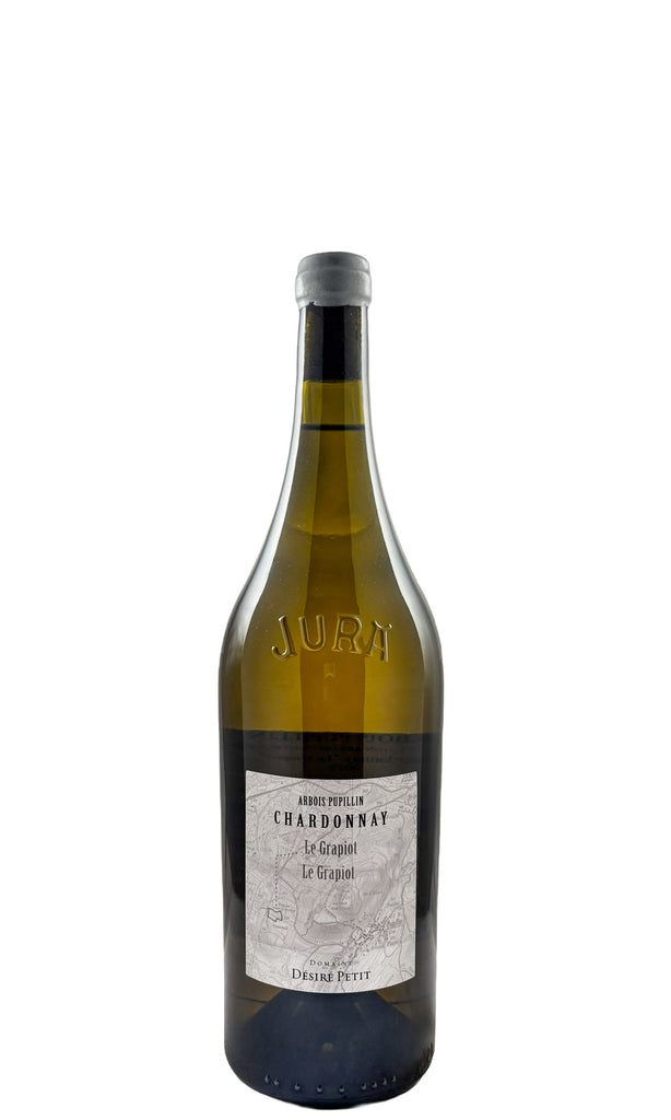 Bottle of Domaine Desire Petit, Arbois Chardonnay Le Grapiot, 2022 - White Wine - Flatiron Wines & Spirits - New York