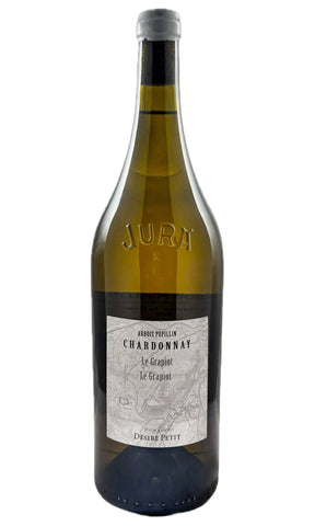 Bottle of Domaine Desire Petit, Arbois Chardonnay Le Grapiot, 2022 - White Wine - Flatiron Wines & Spirits - New York
