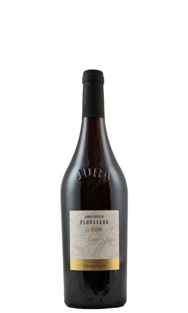 Bottle of Domaine Desire Petit, Arbois Ploussard La Bidode, 2022 - Red Wine - Flatiron Wines & Spirits - New York