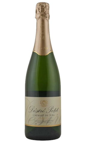 Bottle of Domaine Desire Petit, Cremant du Jura, NV - Sparkling Wine - Flatiron Wines & Spirits - New York