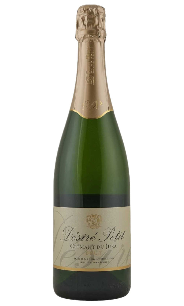 Bottle of Domaine Desire Petit, Cremant du Jura, NV - Sparkling Wine - Flatiron Wines & Spirits - New York