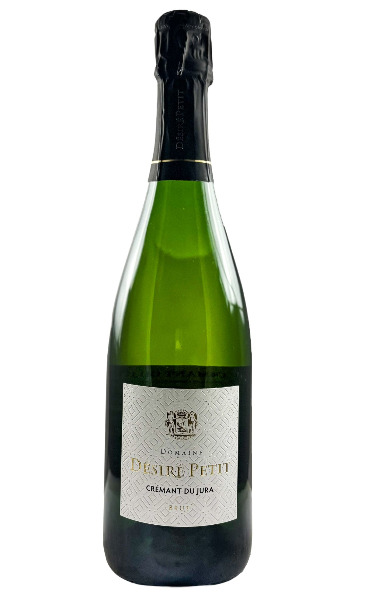 Bottle of Domaine Desire Petit, Cremant du Jura, NV - Sparkling Wine - Flatiron Wines & Spirits - New York