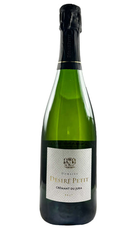 Bottle of Domaine Desire Petit, Cremant du Jura, NV - Sparkling Wine - Flatiron Wines & Spirits - New York