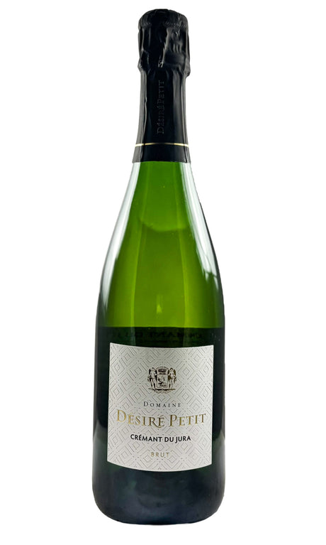 Bottle of Domaine Desire Petit, Cremant du Jura, NV - Sparkling Wine - Flatiron Wines & Spirits - New York