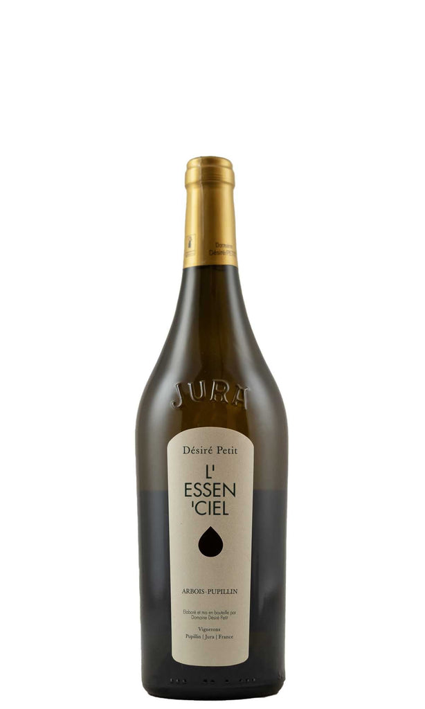 Bottle of Domaine Desire Petit, L'essen'Ciel, Arbois Savagnin Ouille, 2020 - White Wine - Flatiron Wines & Spirits - New York