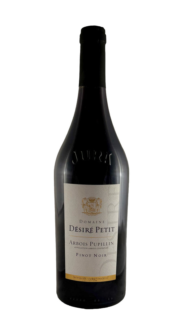 Bottle of Domaine Desire Petit, Pinot Noir, 2022 - Red Wine - Flatiron Wines & Spirits - New York