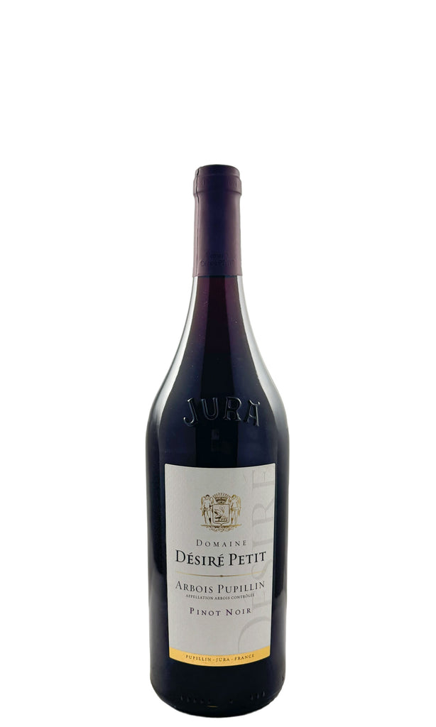 Bottle of Domaine Desire Petit, Pinot Noir, 2023 - Red Wine - Flatiron Wines & Spirits - New York