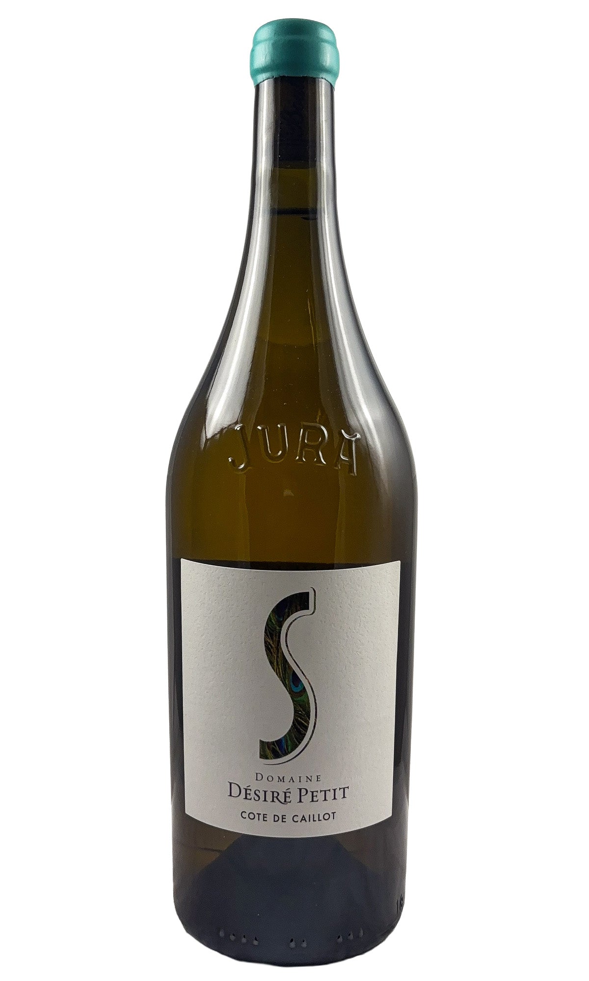 Bottle of Domaine Desire Petit, Savagnin Cote De Caillot "S", 2018 - White Wine - Flatiron Wines & Spirits - New York