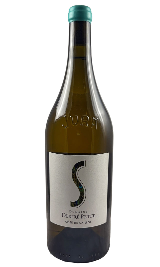 Bottle of Domaine Desire Petit, Savagnin Cote De Caillot "S", 2018 - White Wine - Flatiron Wines & Spirits - New York