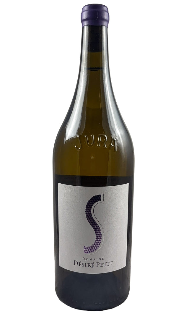 Bottle of Domaine Desire Petit, Savagnin Floral "S", 2023 - White Wine - Flatiron Wines & Spirits - New York