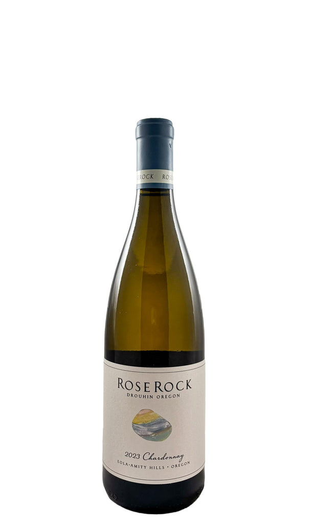 Bottle of Domaine Drouhin (Oregon), Roserock Chardonnay, 2023 - White Wine - Flatiron Wines & Spirits - New York