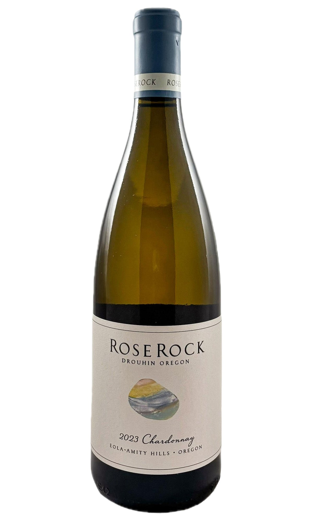 Bottle of Domaine Drouhin (Oregon), Roserock Chardonnay, 2023 - White Wine - Flatiron Wines & Spirits - New York