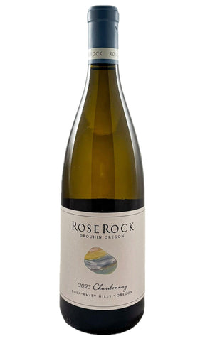 Bottle of Domaine Drouhin (Oregon), Roserock Chardonnay, 2023 - White Wine - Flatiron Wines & Spirits - New York