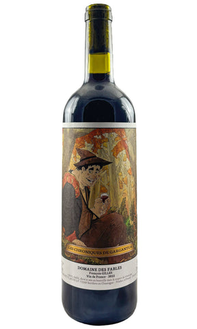 Bottle of Domaine Du Fables, Gargantua, 2022 - Red Wine - Flatiron Wines & Spirits - New York