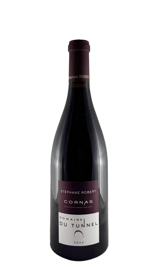 Bottle of Domaine Du Tunnel, Cornas, 2022 - Red Wine - Flatiron Wines & Spirits - New York