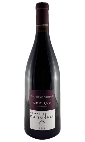 Bottle of Domaine Du Tunnel, Cornas, 2022 - Red Wine - Flatiron Wines & Spirits - New York