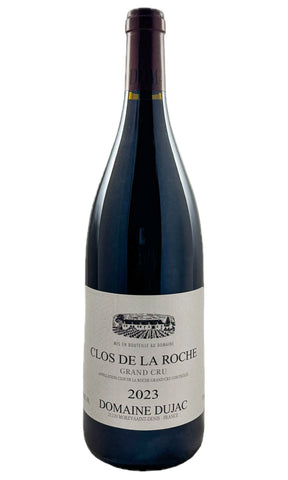 Bottle of Domaine Dujac, Clos de la Roche Grand Cru, 2023 - Red Wine - Flatiron Wines & Spirits - New York
