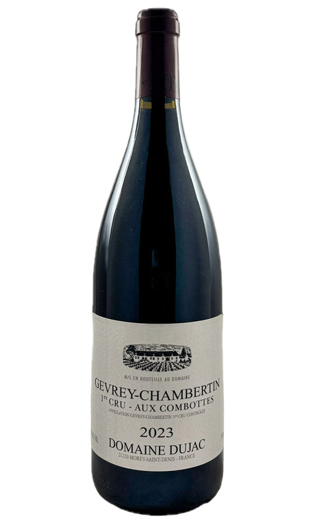 Bottle of Domaine Dujac, Gevrey-Chambertin 1er Cru aux Combottes, 2023 - Red Wine - Flatiron Wines & Spirits - New York