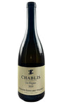 Bottle of Domaine Edouard Vocoret, Chablis Les Pargues, 2024 - White Wine - Flatiron Wines & Spirits - New York
