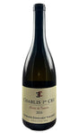 Bottle of Domaine Edouard Vocoret, Chablis Montee de Tonnerre, 2024 - White Wine - Flatiron Wines & Spirits - New York