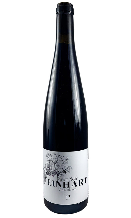 Bottle of Domaine Einhart, Pinot Noir, 2025 - Red Wine - Flatiron Wines & Spirits - New York