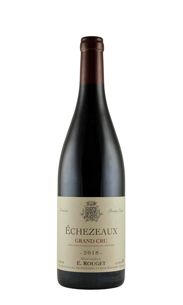 Bottle of Georges Jayer, Echezeaux Grand Cru, 2019 - Flatiron Wines & Spirits - New York