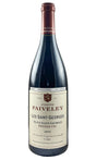 Bottle of Domaine Faiveley, Nuits-Saint-Georges 1er Cru Les Saint-Georges, 2020 - Red Wine - Flatiron Wines & Spirits - New York