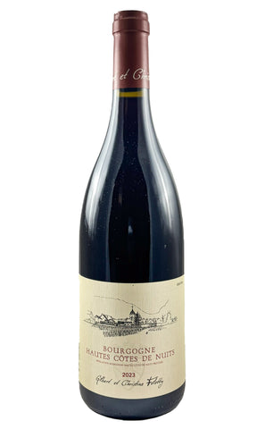 Bottle of Domaine Felettig, Bourgogne Hautes Cotes de Nuits, 2023 - Red Wine - Flatiron Wines & Spirits - New York