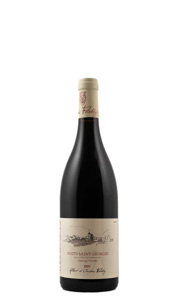 Bottle of Domaine Felettig, Nuits-St-Georges, 2021 - Red Wine - Flatiron Wines & Spirits - New York