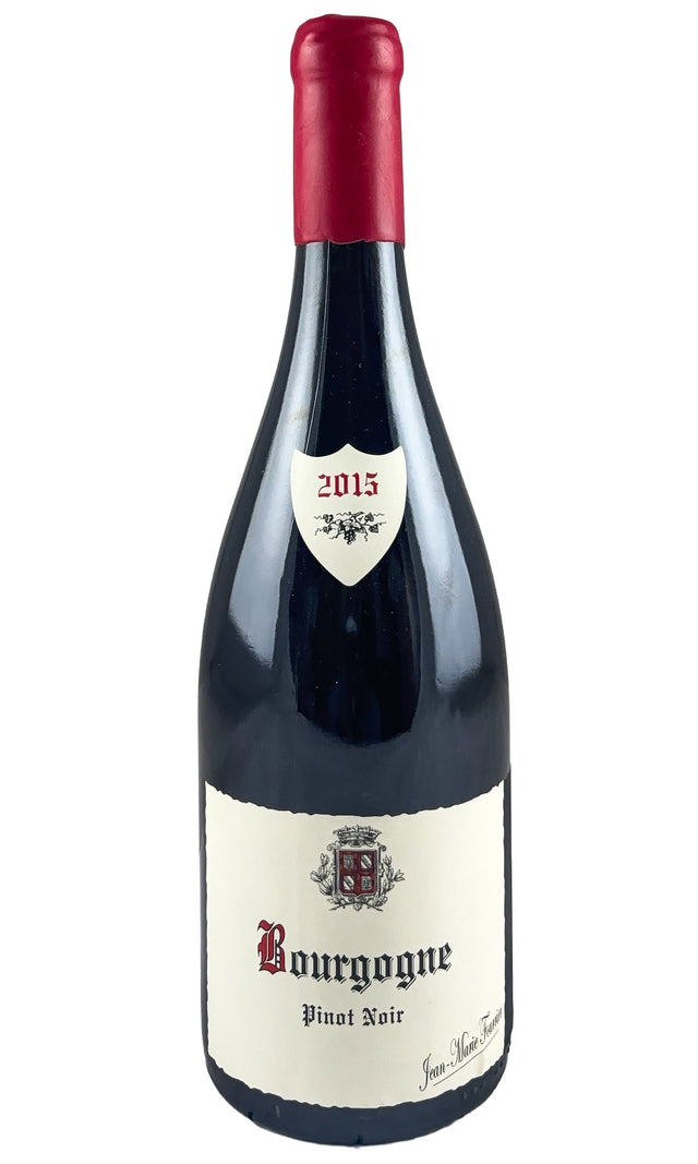 Bottle of Domaine Fourrier, Bourgogne Rouge, 2015 - Red Wine - Flatiron Wines & Spirits - New York