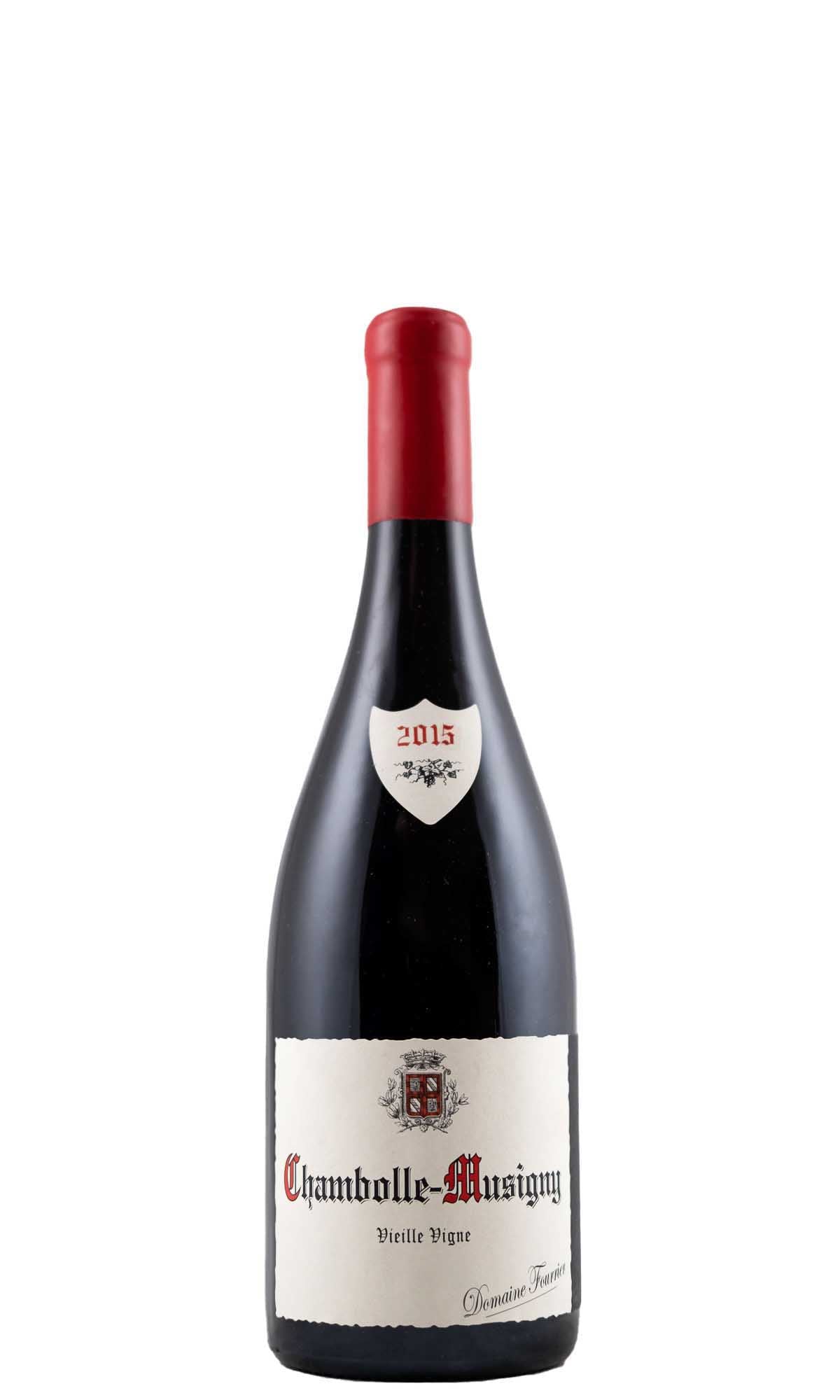 Bottle of Domaine Fourrier, Chambolle-Musigny Vieille Vignes, 2015 - Red Wine - Flatiron Wines & Spirits - New York