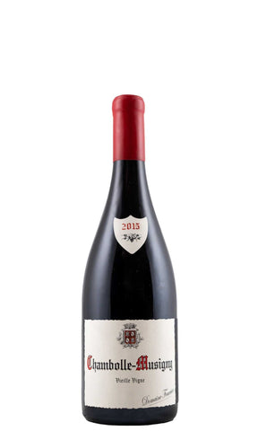 Bottle of Domaine Fourrier, Chambolle-Musigny Vieille Vignes, 2015 - Red Wine - Flatiron Wines & Spirits - New York