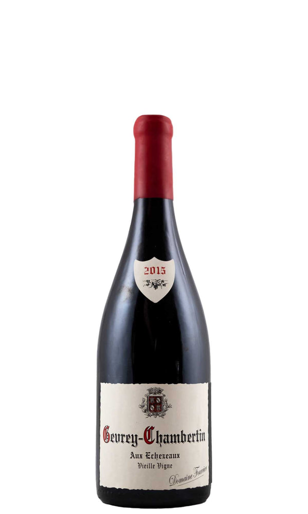 Bottle of Domaine Fourrier, Gevrey-Chambertin Vieille Vignes, 2015 - Red Wine - Flatiron Wines & Spirits - New York