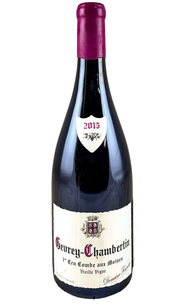 Bottle of Domaine Fourrier, Gevrey-Chambertin Combes Aux Moines, 2015 - Red Wine - Flatiron Wines & Spirits - New York