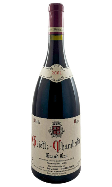 Domaine-Fourrier-Griotte-