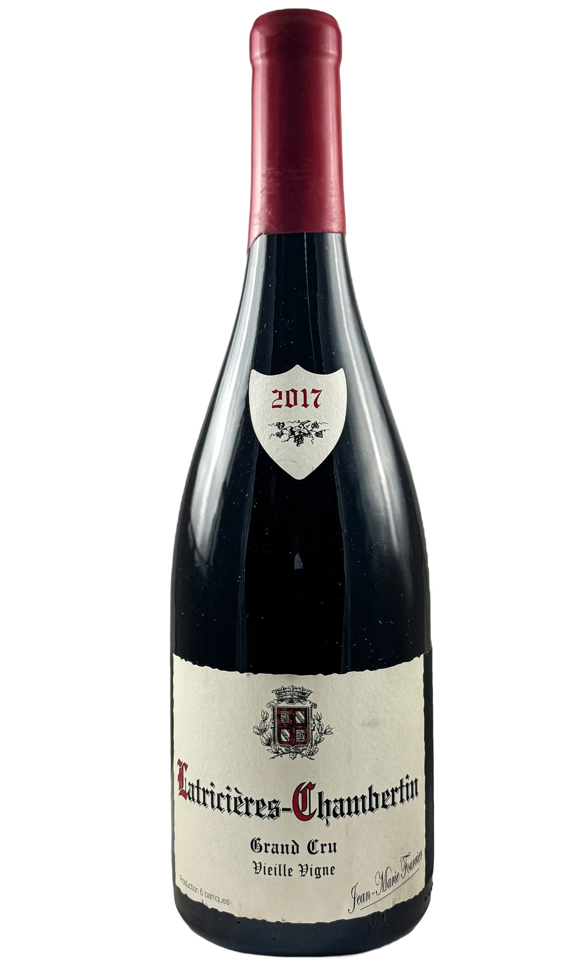 Domaine Fourrier, Gevrey-Chambertin 1er Cru Clos Saint Jacques