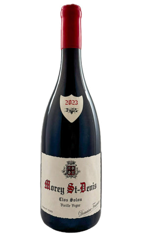 Bottle of Domaine Fourrier, Morey-St-Denis Clos Solon, 2023 - Red Wine - Flatiron Wines & Spirits - New York