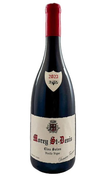 Domaine Fourrier, Morey-St-Denis Clos Solon, 2023 – Flatiron Wines