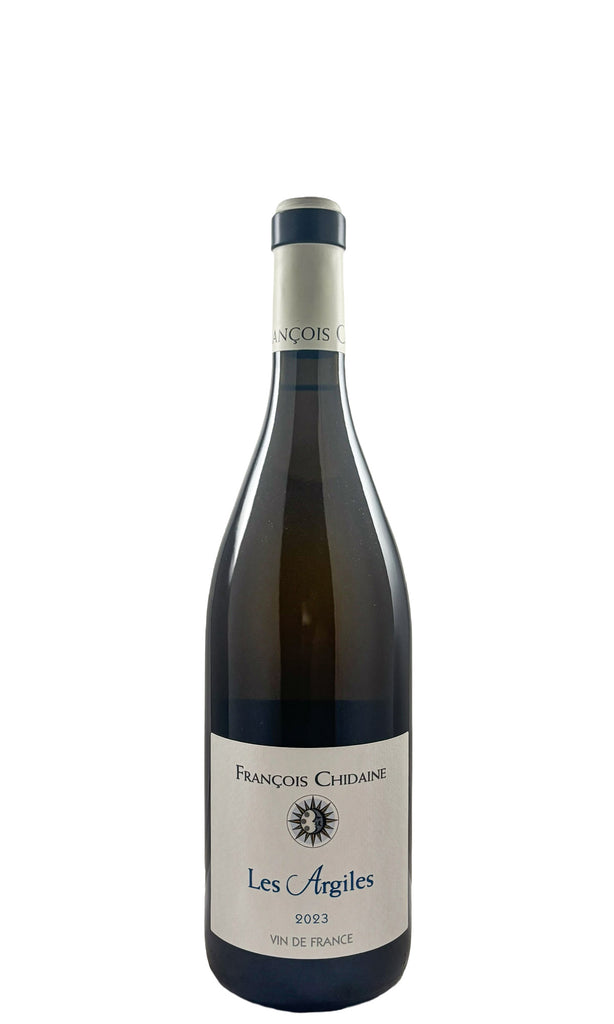 Bottle of Domaine Francois Chidaine, Vouvray Les Argiles Sec, 2023 - White Wine - Flatiron Wines & Spirits - New York