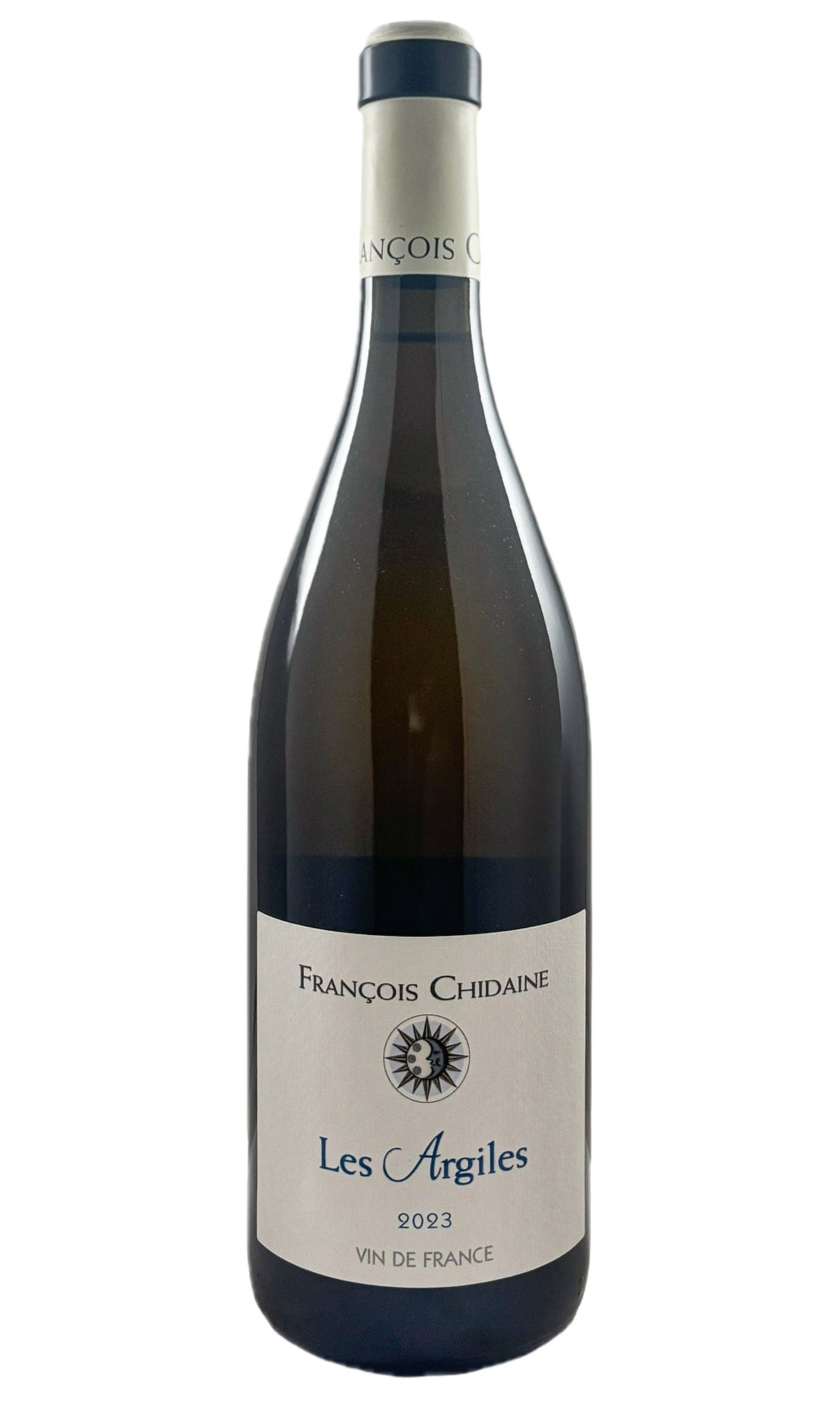 Bottle of Domaine Francois Chidaine, Vouvray Les Argiles Sec, 2023 - White Wine - Flatiron Wines & Spirits - New York